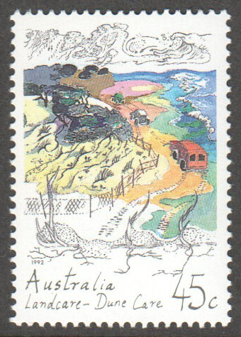 Australia Scott 1267e MNH